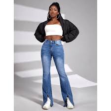 Ladies Fashion Jeans